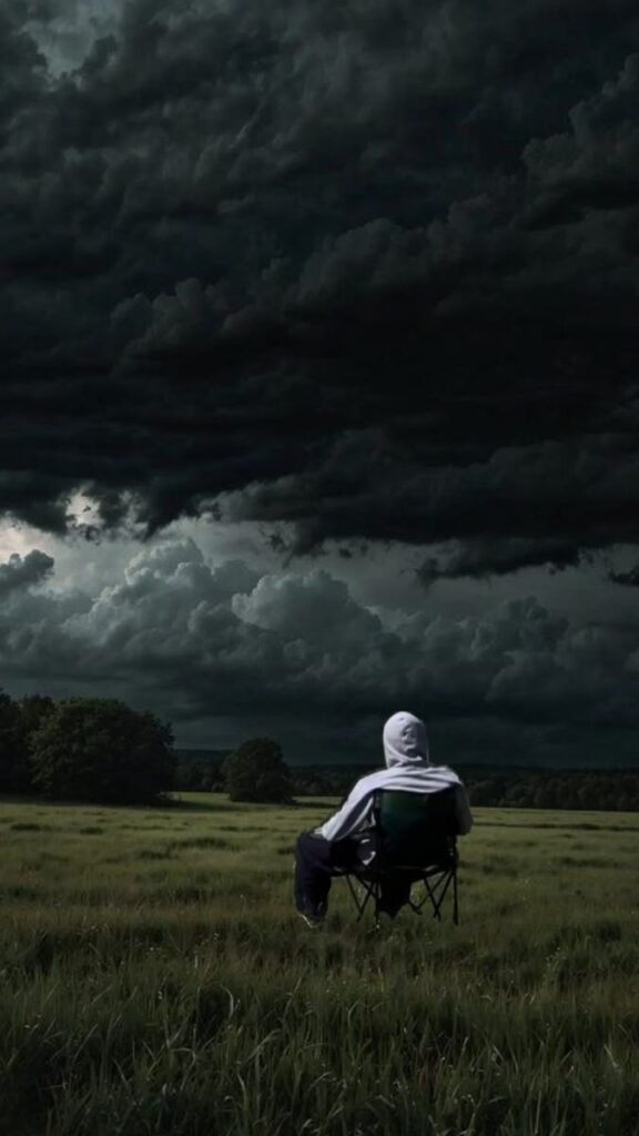 The Lonely Man
